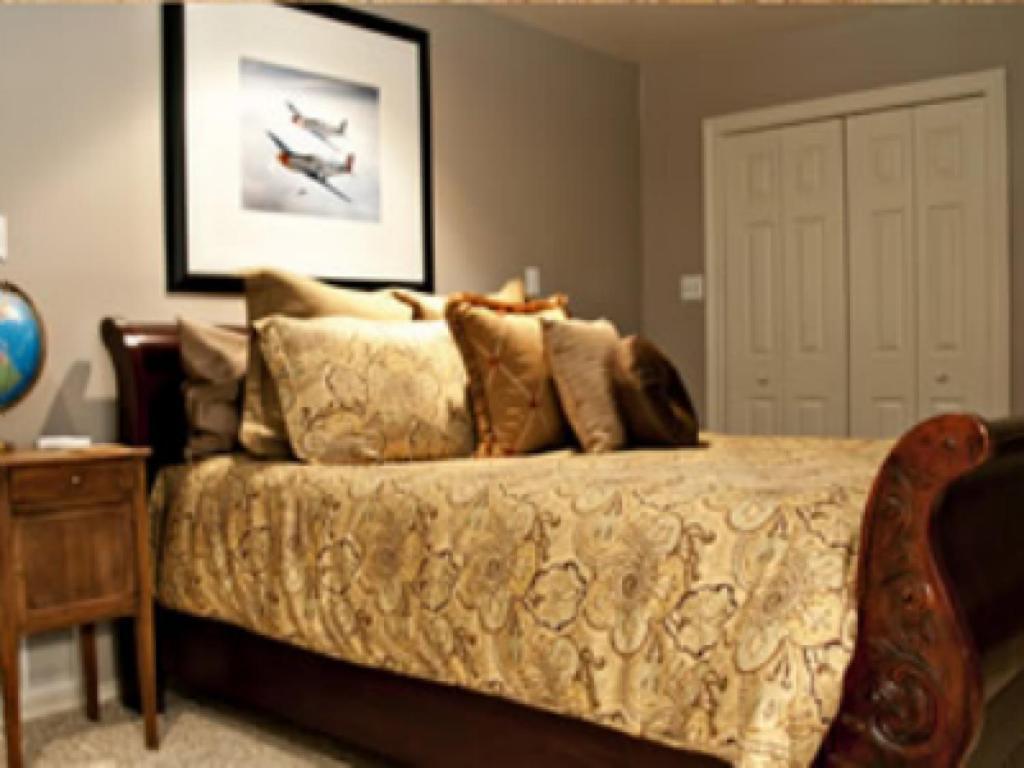 ไลฟ์ โอคส์ เบด แอนด์ เบรคฟาสต์ Bed & Breakfast ยูวัลด์ ห้อง รูปภาพ