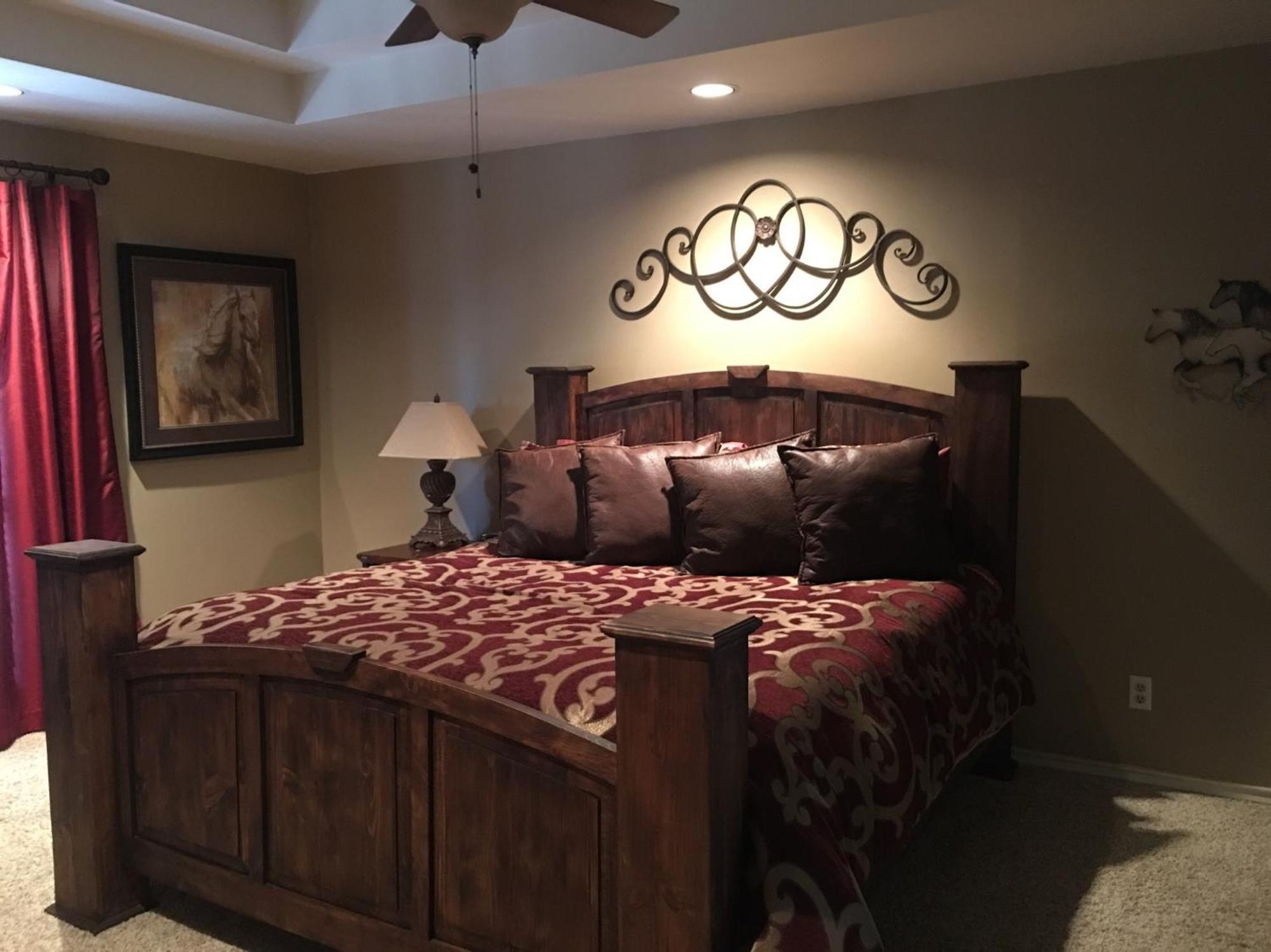 ไลฟ์ โอคส์ เบด แอนด์ เบรคฟาสต์ Bed & Breakfast ยูวัลด์ ห้อง รูปภาพ