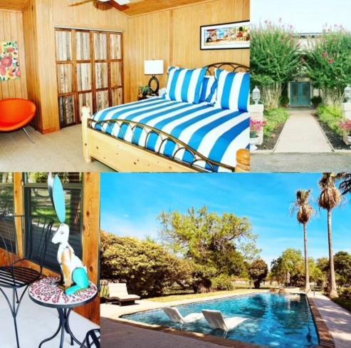 ไลฟ์ โอคส์ เบด แอนด์ เบรคฟาสต์ Bed & Breakfast ยูวัลด์ ภายนอก รูปภาพ