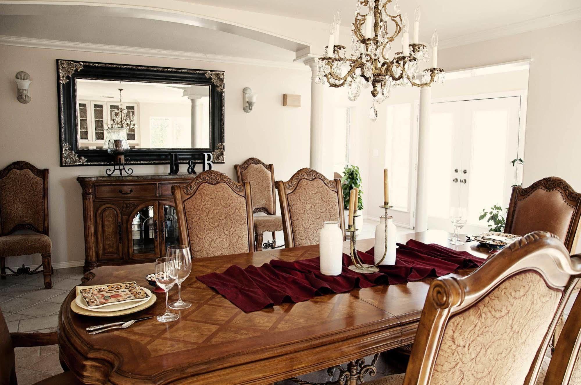 ไลฟ์ โอคส์ เบด แอนด์ เบรคฟาสต์ Bed & Breakfast ยูวัลด์ ภายนอก รูปภาพ